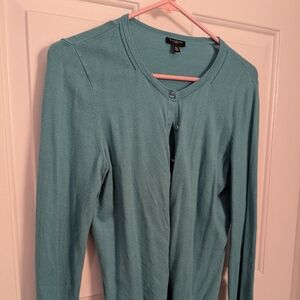 Petite Medium Talbot's Cardigan